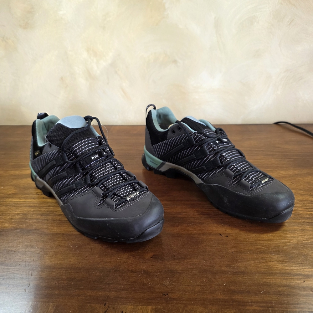 adidas outdoor Womens Terrex Scope GTX Shoe Women's 9